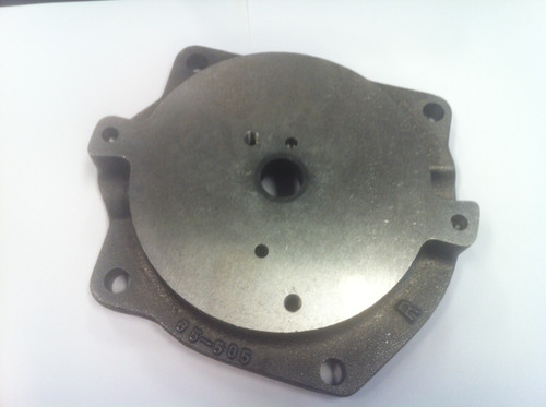 Alcatel 65506 PLATE,REAR,CB,2063 & 2063C for 2063,2063C