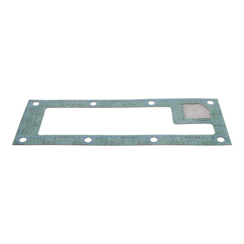 Filter Cover Gasket, Lower, Becker U4.400, U4.630 – 00310126600 – OEM Equivalent