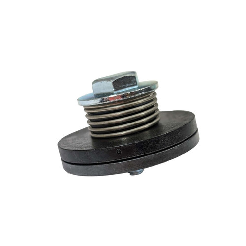 Busch Exhaust Valve, Plastics with Gaskets – 916529297 – OEM Equivalent