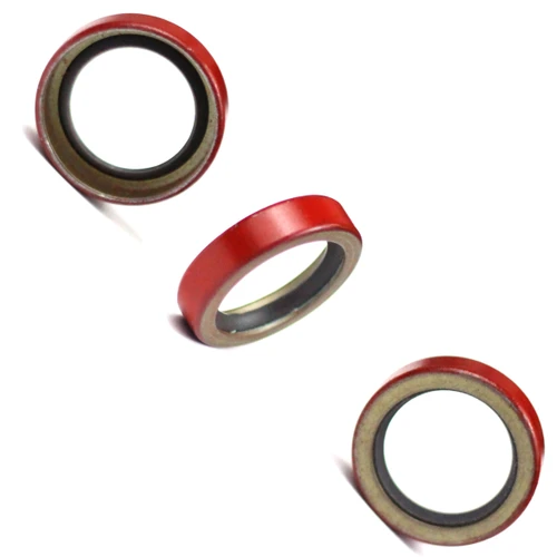 Edwards 02109052 SEAL,SHAFT,TEFLON,RED CASE for E2M40,E2M80,EH250,EH500