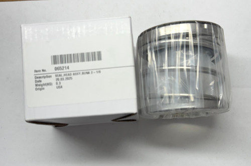 Kinney 065214 SEAL,HEAD ASSY,BUNA 2-1/8 for KT500D