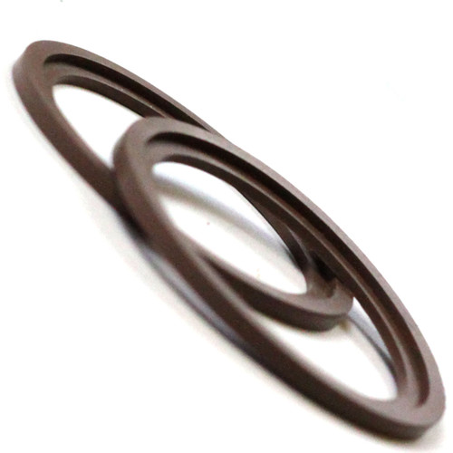 Pfeiffer 300057 Gasket,Ring,Viton,Brown for UNO/DUO 2.5A,DUO 2.5, UNO 5A