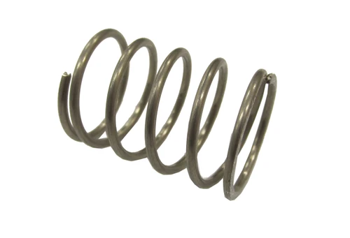 Pfeiffer 490041 Spring,Pressure,Stainless steel for DUO 5, DUO 5C