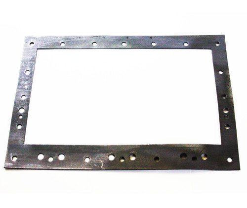 Rietschle 512807 Gasket,Rect,C4324,17.5"LGx12"Wx.04"t for VC500,VC700