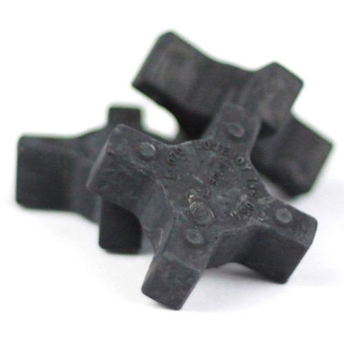 Welch 616038 SPIDER,COUPLER,BUNA,BLACK for 8907A,8912A,8917A