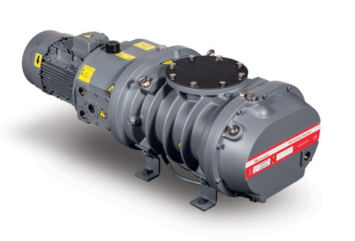 Edwards EH500 mechanical booster pump A30206946