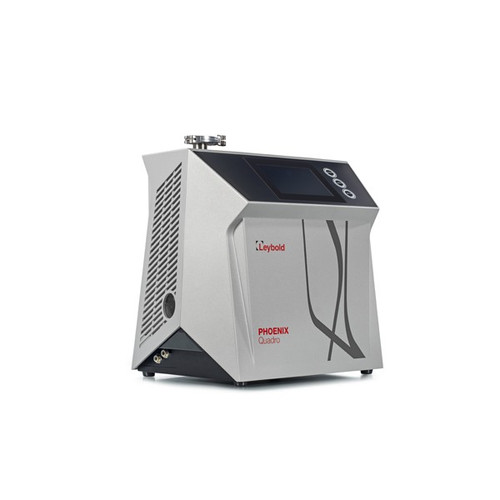 Leybold PHOENIX Quadro Leak Detector - Vacuum Pump Supply llc