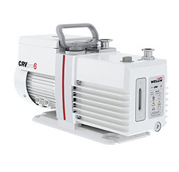 Welch CRVpro 6 two-stage rotary-vane vacuum pump 3062-01
