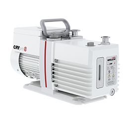 Welch CRVpro 8 two-stage rotary-vane vacuum pump 3081-01