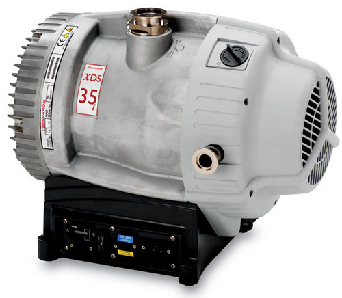 New Edwards XDS35i Dry Scroll Vacuum Pump