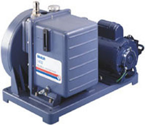 Welch DuoSeal 1376 belt-driven vacuum pump 1376B-01