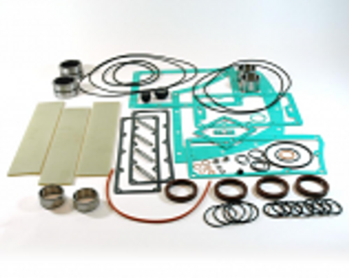 Overhaul Kit for Busch Vacuum Pump Model R5 0502B Filters NOT included