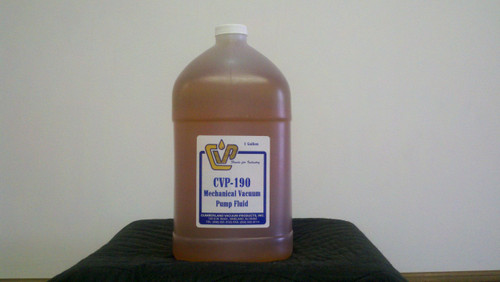 CVP-180 DuoSeal Replacement Pump Oil Quart