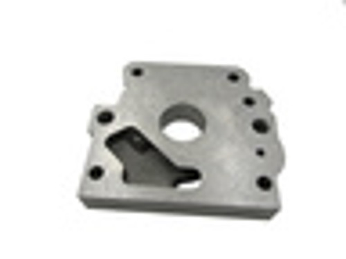 Leybold D4B D8B Center Plate