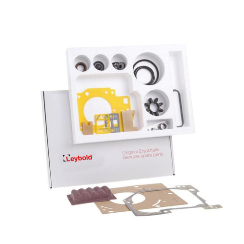 Leybold OEM Leybold Oem Major Maintenance Kit (Excl. Oil) For D 16B - Ek110002618 for TRIVAC D16B - EK110002618