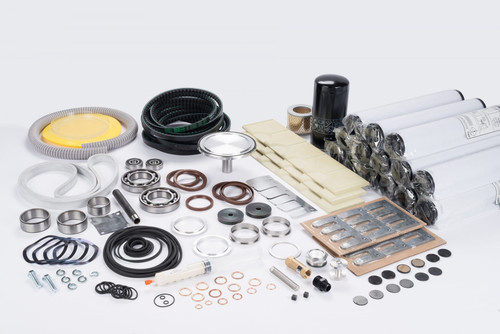 OEM Repair Kit for Leybold SOGEVAC SV1200 Part# 71234810