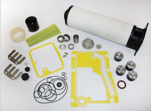 Major Repair Kit with Vanes, R5 RD 0300A, 0360A