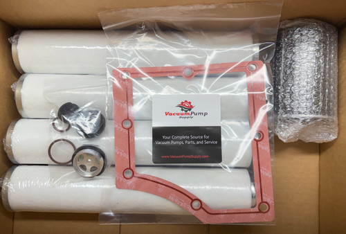 Filter Service Kit for Busch RA0255/305/165