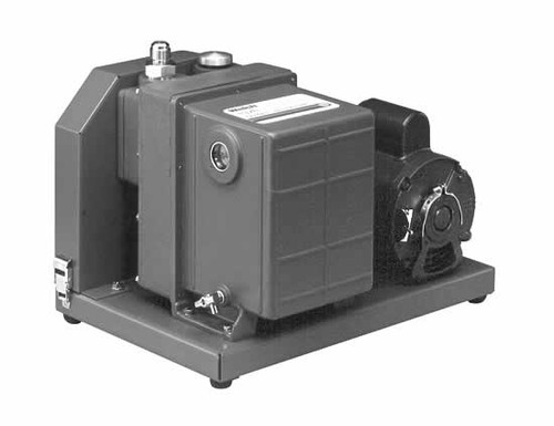 Welch 1376 Pump-Reconditioned