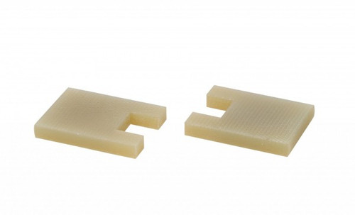 FV Vanes Set TRIVAC D 16 B, (2 pcs.)