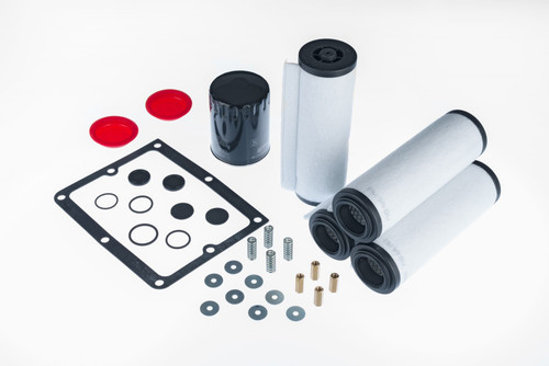 Leybold OEM Maintenance Kit Sogevac Sv 200 Br2 for SOGEVAC SV200 - EK971473640