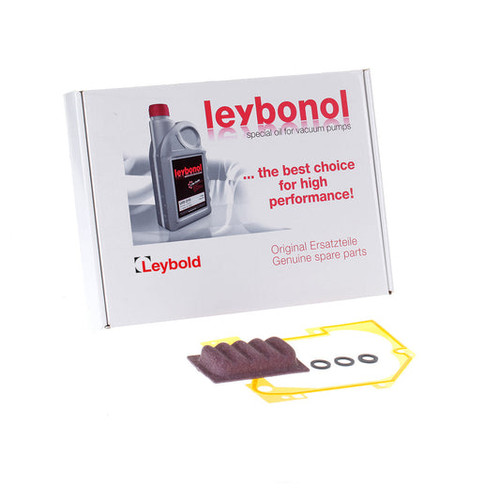 Leybold OEM Leybold Oem Small Maintenance Kit (Excl. Oil) S/ For D 16B - Ek110002626 for TRIVAC D16B, S16 - EK110002626