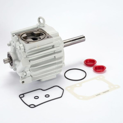 Pump module complete SOGECAC SV 40 B - without gas ballast