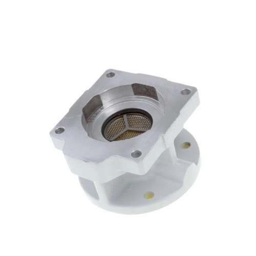 Adapter Sogevac Sv 300 B To Ruvac 501 for Leybold SOGEVAC SV300 Part# 971463880