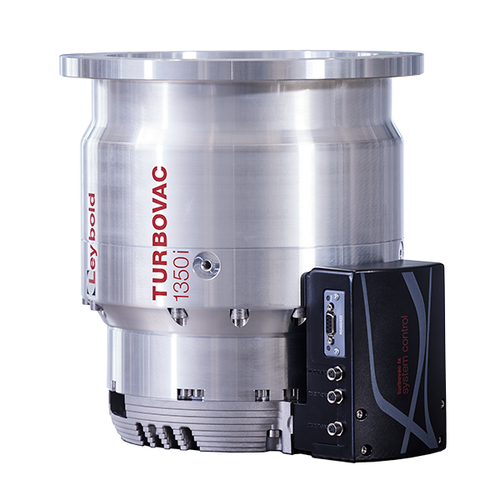 TURBOVAC 1350 i - DN 250 ISO-K - Overhead-Horizontal
