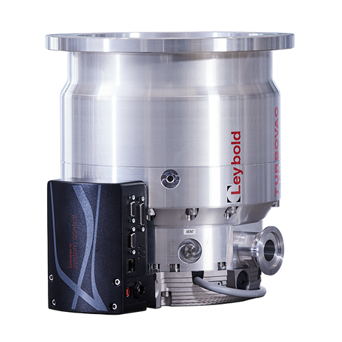 TURBOVAC 1350 i - DN 250 ISO-K with Interface - Overhead-Horizontal