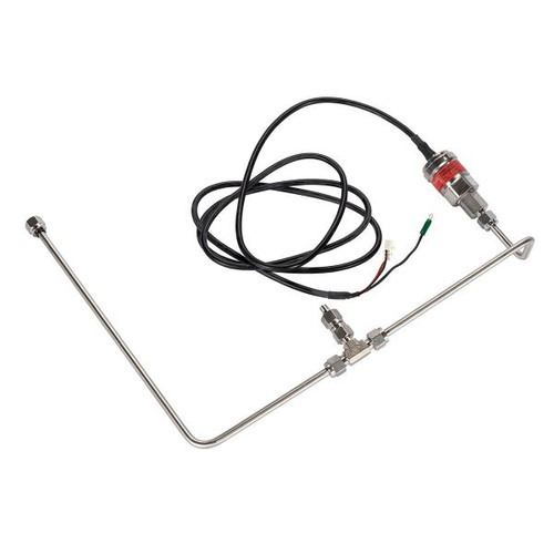 Exhaust pressure sensor LEYVAC LV 80