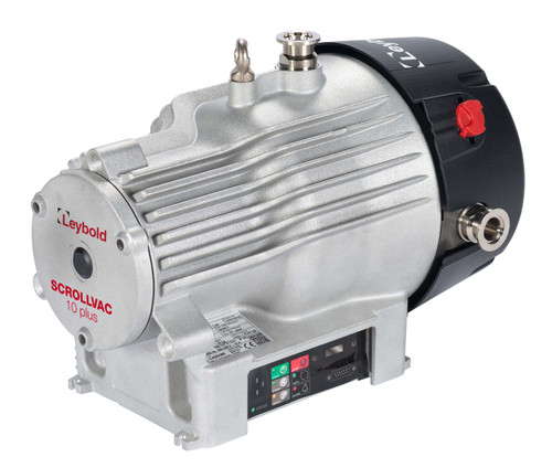 SCROLLVAC 10 plus 1-ph, 100-127, 200-240 V, 50/60 Hz Standard