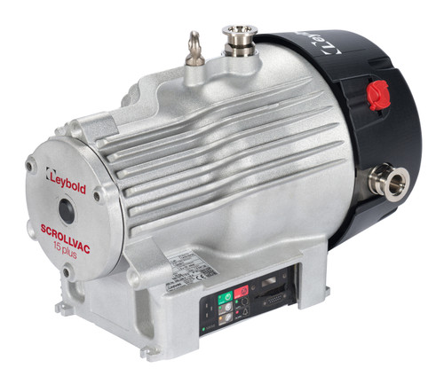 SCROLLVAC 15 plus,3-ph, 200/380-415, 200-230/460 V, 50/60 Hz C-Model