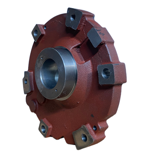 RA0165-305 A-endplate PN/0233515879 Vacuum pump repair parts for BUSCH