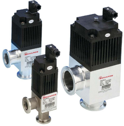 Angle Valve - PV10PKA - Bellows Sealed Al, C41111000