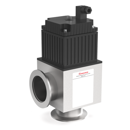 Angle Valve - PV50PKA - Bellows Sealed Al, C41510000