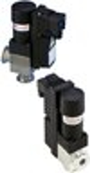 Angle Valve - PV16EKS - Solenoid Valve 220-240V 1-ph 50/60Hz St St, C41202000