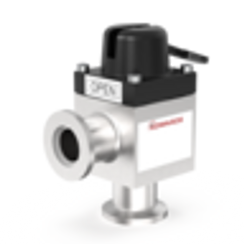 Angle Valve - PV16MKS - Right Angle Bellows Sealed St St NW16, C31215000 Angle Valve - PV16MKS - Right Angle Bellows Sealed St St NW16, C31215000