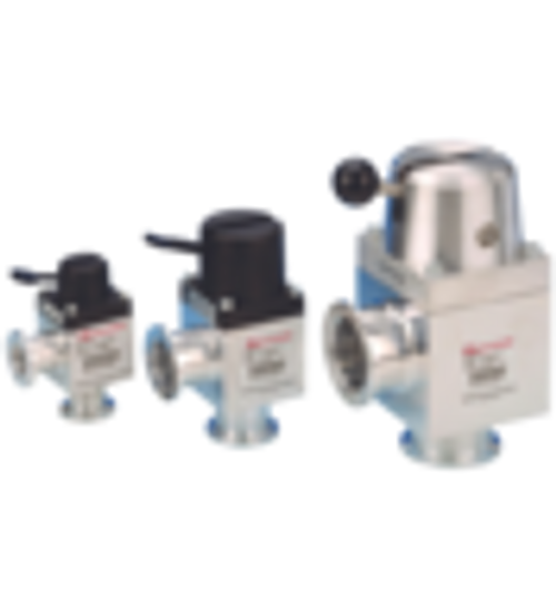 Angle Valve - PV10MKA - Right Angle Valve Al NW10, C31105000