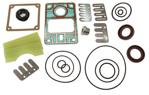 Major Repair Kit with inner rings, Varian-Agilent MS40+, Part # 9499203SB Major Repair Kit with inner rings, Varian-Agilent MS40+, Part # 9499203SB