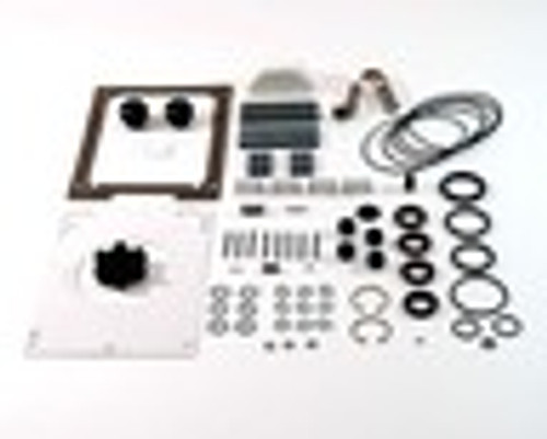 Major Repair Kit with X-Lon Vanes, Alcatel-Adixen, Varian-Agilent, Part# 52834XL