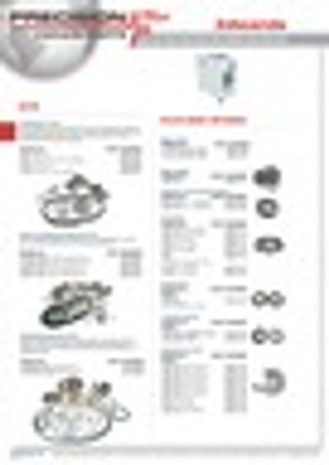 Major Repair Kit- Booster, Edwards HMB600, HMB1000