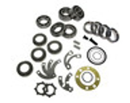 Major Repair Kit - Kinney KMBD 850 - Mechanical Version, Kinney, KMBD Booster, KMBD850, Part# 55086