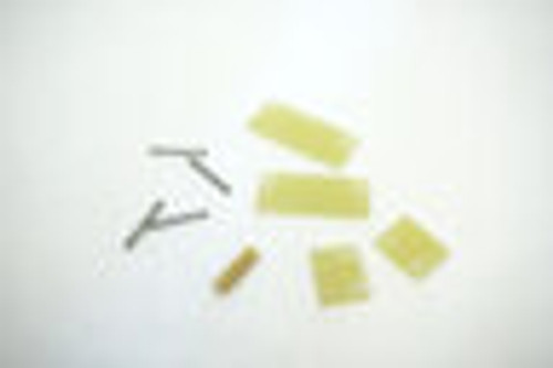 Vane Kit - Pfeiffer Duo 6 / Duo 6M, Pfeiffer, DUO, Part# PVK010