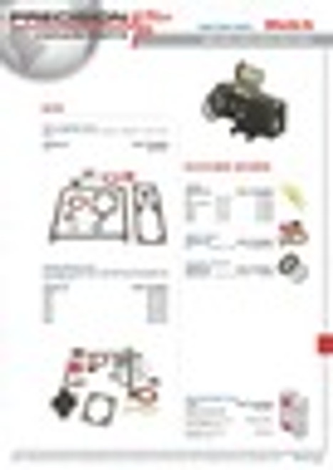 Major Repair Kit, Welch, DirecTorr, 8821, Part# 8821MRK