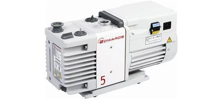 Edwards RV5 two-stage rotary vane vacuum pump