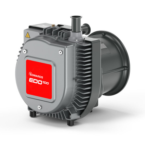 Edwards EDO100 dry scroll vacuum pump
