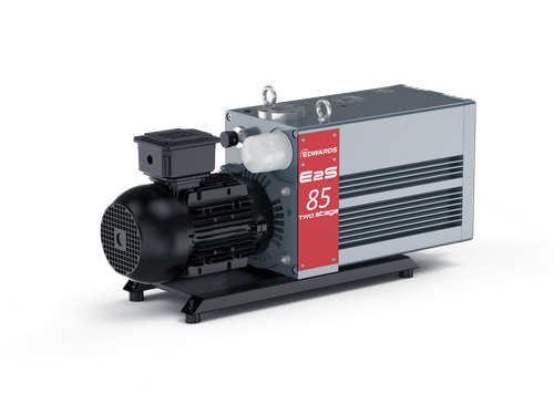 Edwards E2S85 two-stage rotary vane vacuum pump