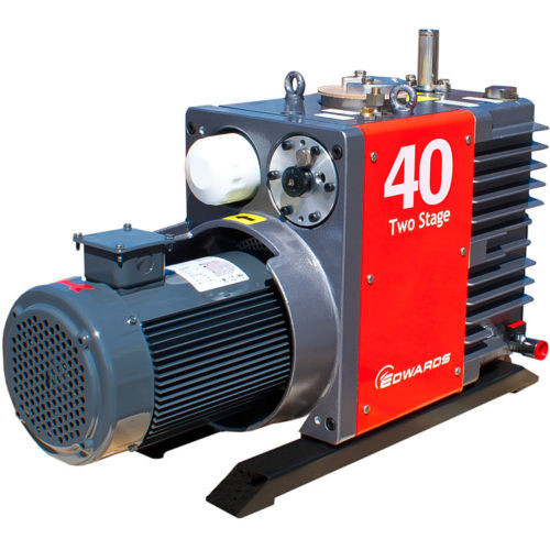 Edwards E2M40 two-stage rotary vane vacuum pump