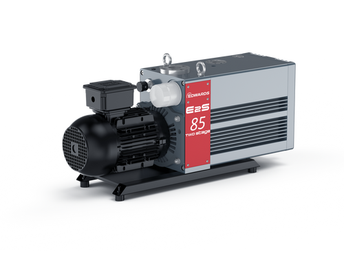 Edwards E2S65 two-stage rotary vane vacuum pump